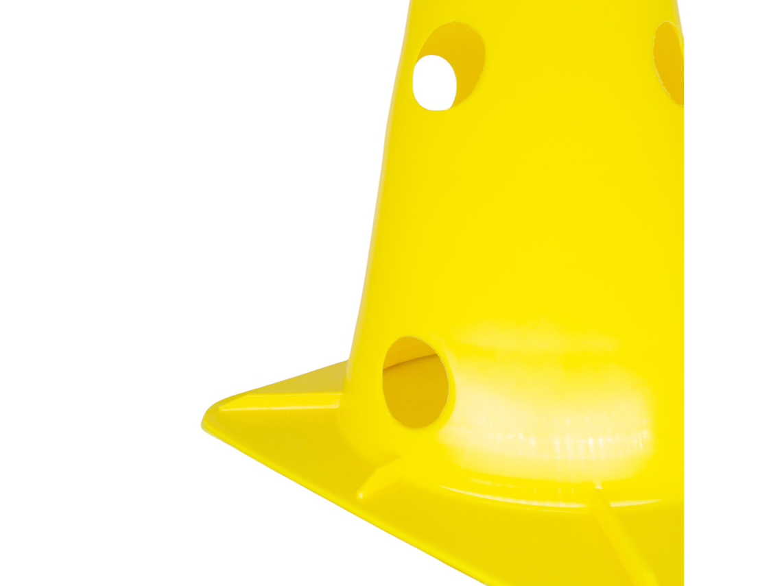 Cono PVC Muuk 38cm Perforado 4