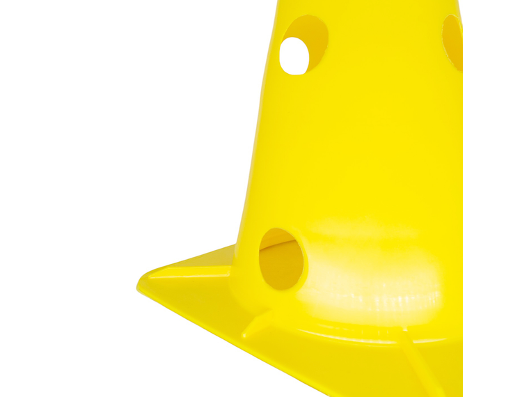 Cono PVC Muuk 38cm Perforado 4