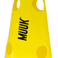 Cono PVC Muuk 38cm Perforado - Miniatura 5