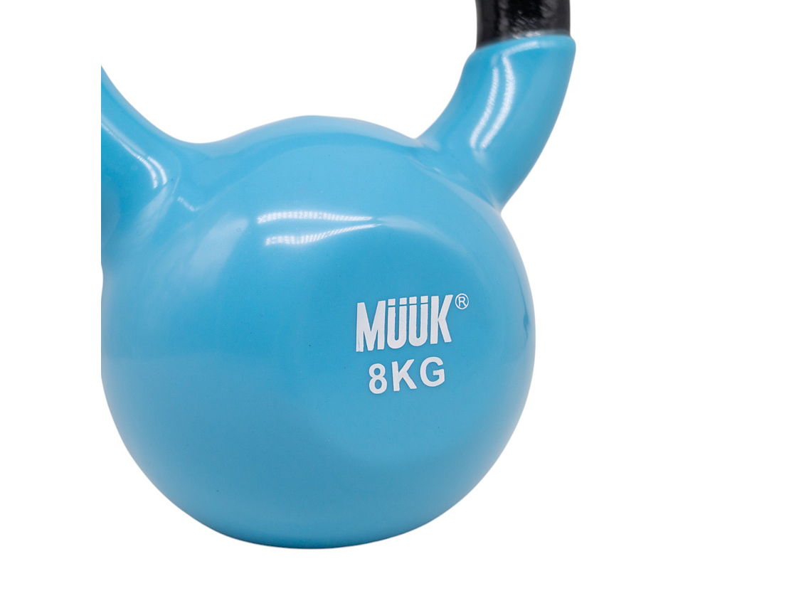 Pesa Rusa Kettlebell Muuk 8 Kg 6
