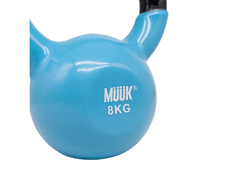 Pesa Rusa Kettlebell Muuk 8 Kg 6