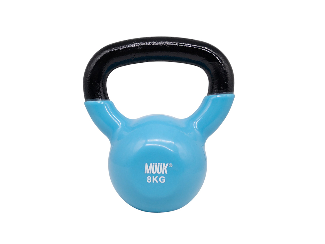 Pesa Rusa Kettlebell Muuk 8 Kg 1