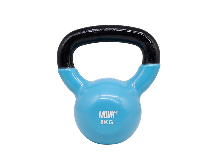 Pesa Rusa Kettlebell Muuk 8 Kg 1