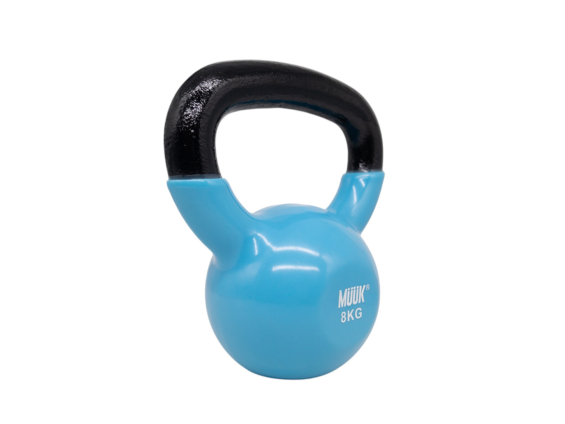 Pesa Rusa Kettlebell Muuk 8 Kg 2