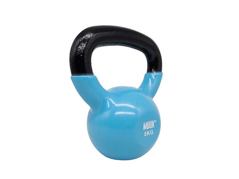 Pesa Rusa Kettlebell Muuk 8 Kg 2