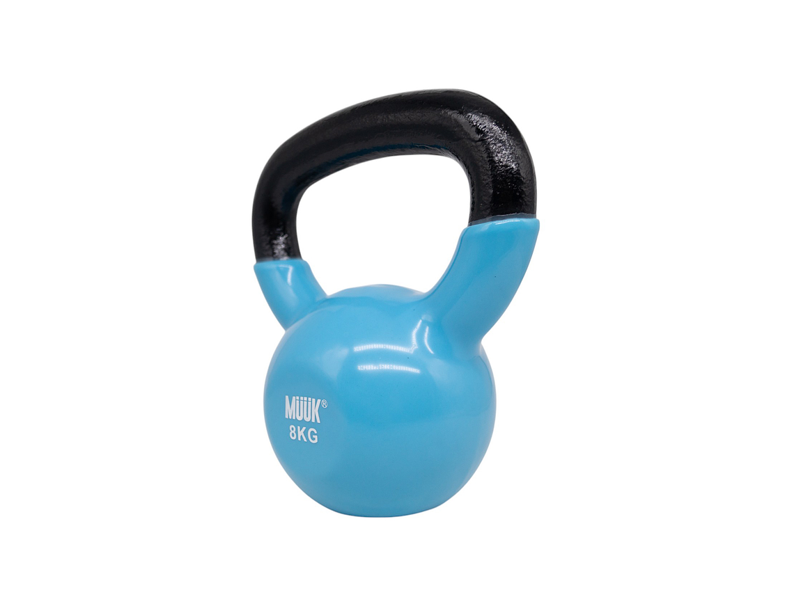 Pesa Rusa Kettlebell Muuk 8 Kg 4