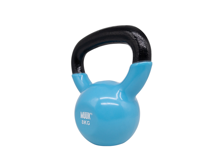 Pesa Rusa Kettlebell Muuk 8 Kg 4