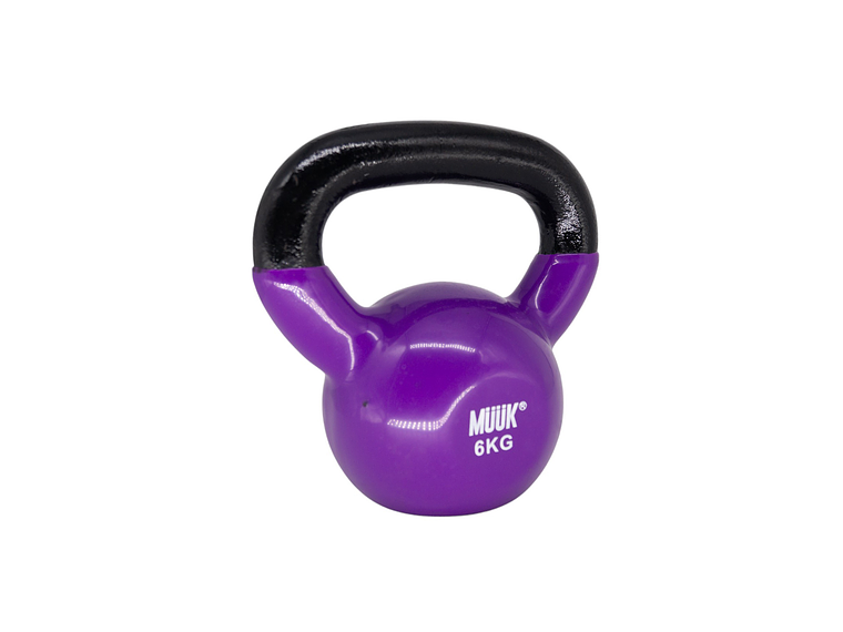Pesa Rusa Kettlebell Muuk 6 Kg 2