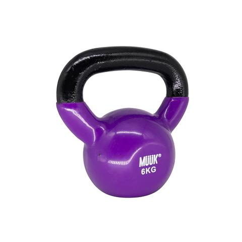 Pesa Rusa Kettlebell Muuk 6 Kg