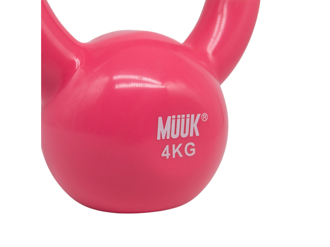 Pesa Rusa Kettlebell Muuk 4 Kg 6