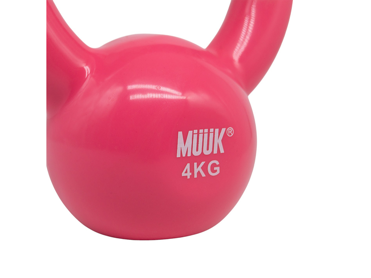 Pesa Rusa Kettlebell Muuk 4 Kg 6