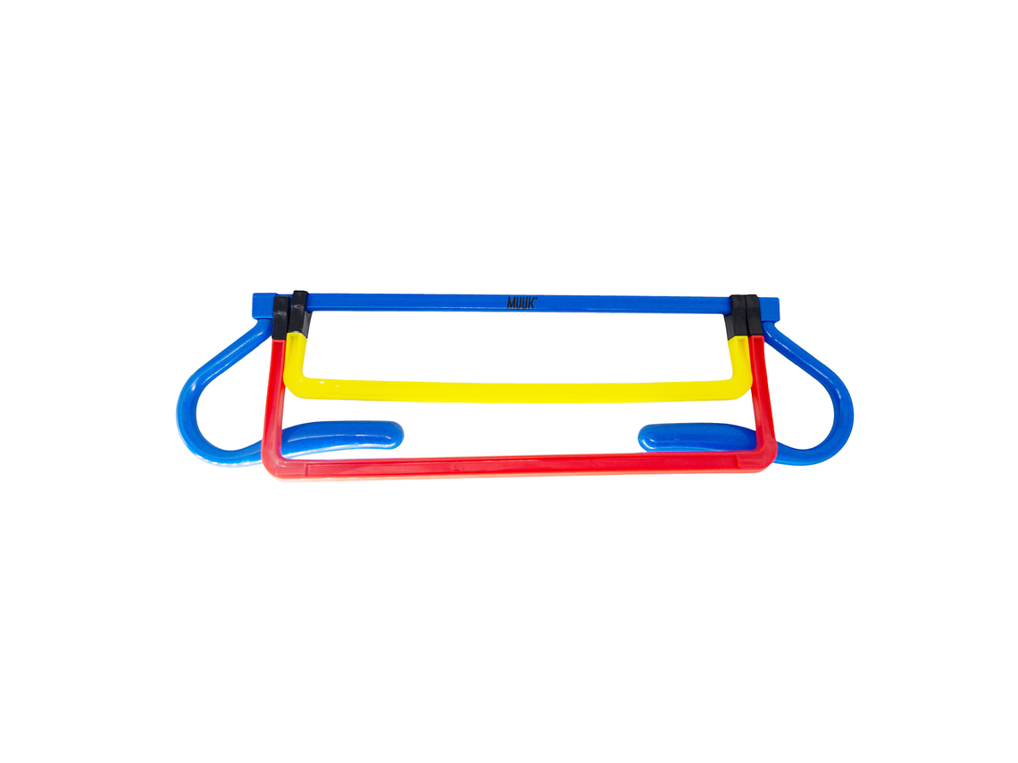 Valla de Salto Multialturas Müük 7