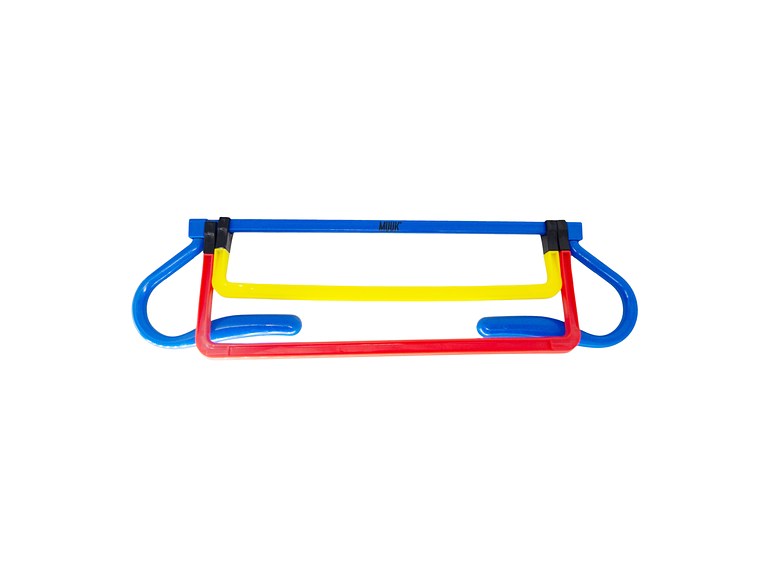 Valla de Salto Multialturas Müük 7