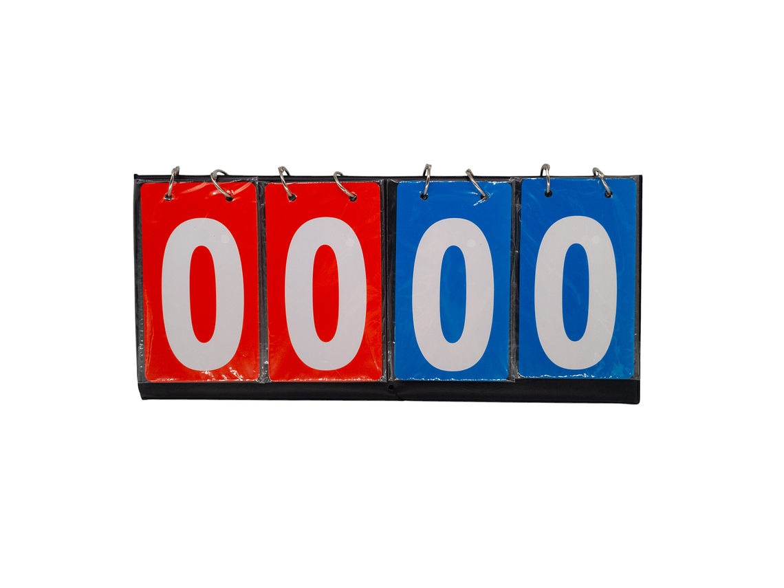 Marcador Deportivo Welstar 2