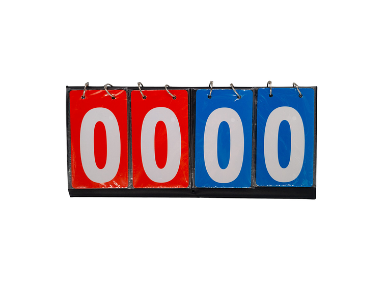 Marcador Deportivo Welstar 2