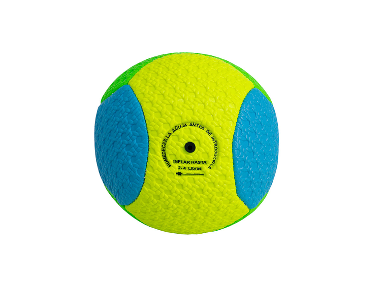 Balón Multipropósito Softgame Muuk Mini Verde 5