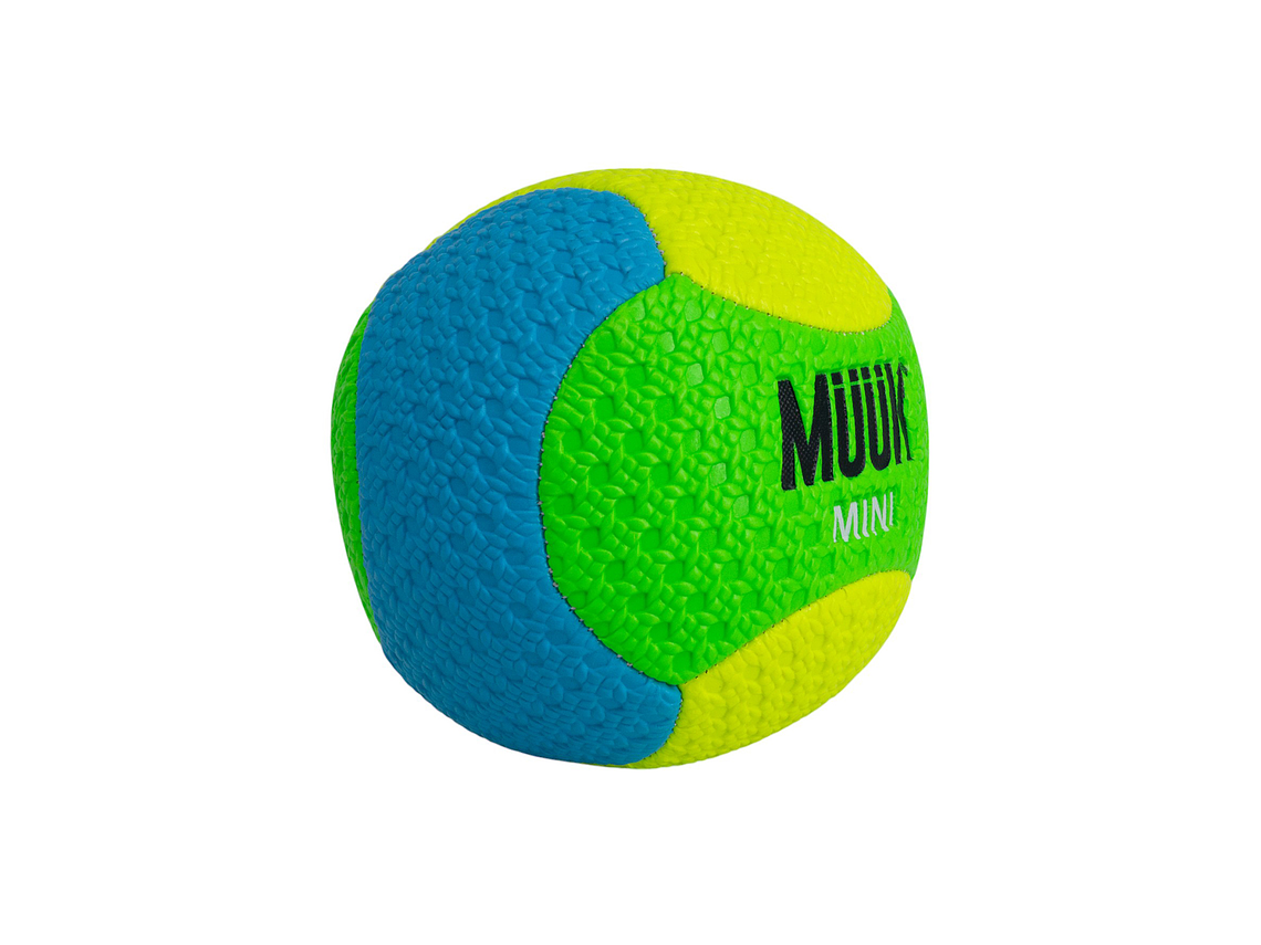 Balón Multipropósito Softgame Muuk Mini Verde 2