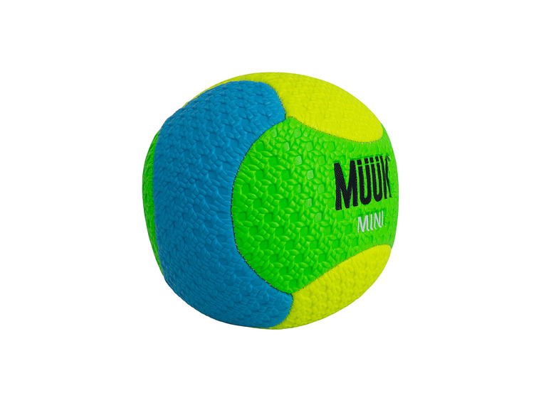 Balón Multipropósito Softgame Muuk Mini Verde 2