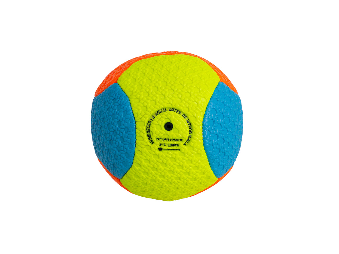 Balón Multipropósito Softgame Muuk Mini Naranjo 6