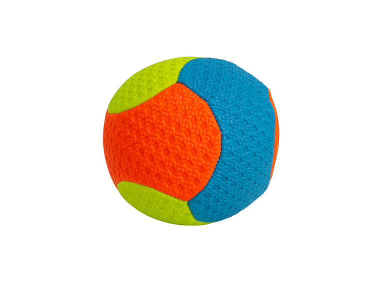 Balón Multipropósito Softgame Muuk Mini Naranjo 4