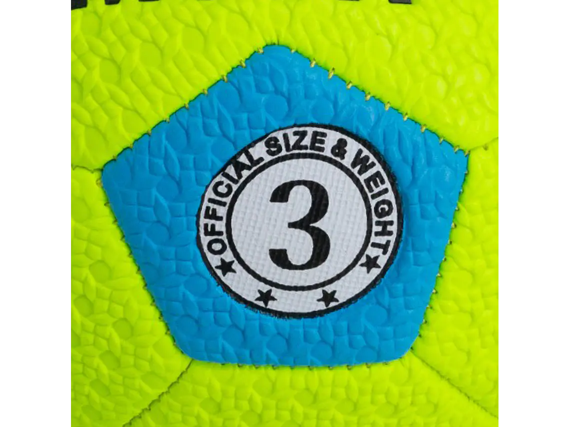 Balon Multiproposito Softgame Muuk Size N°3 6