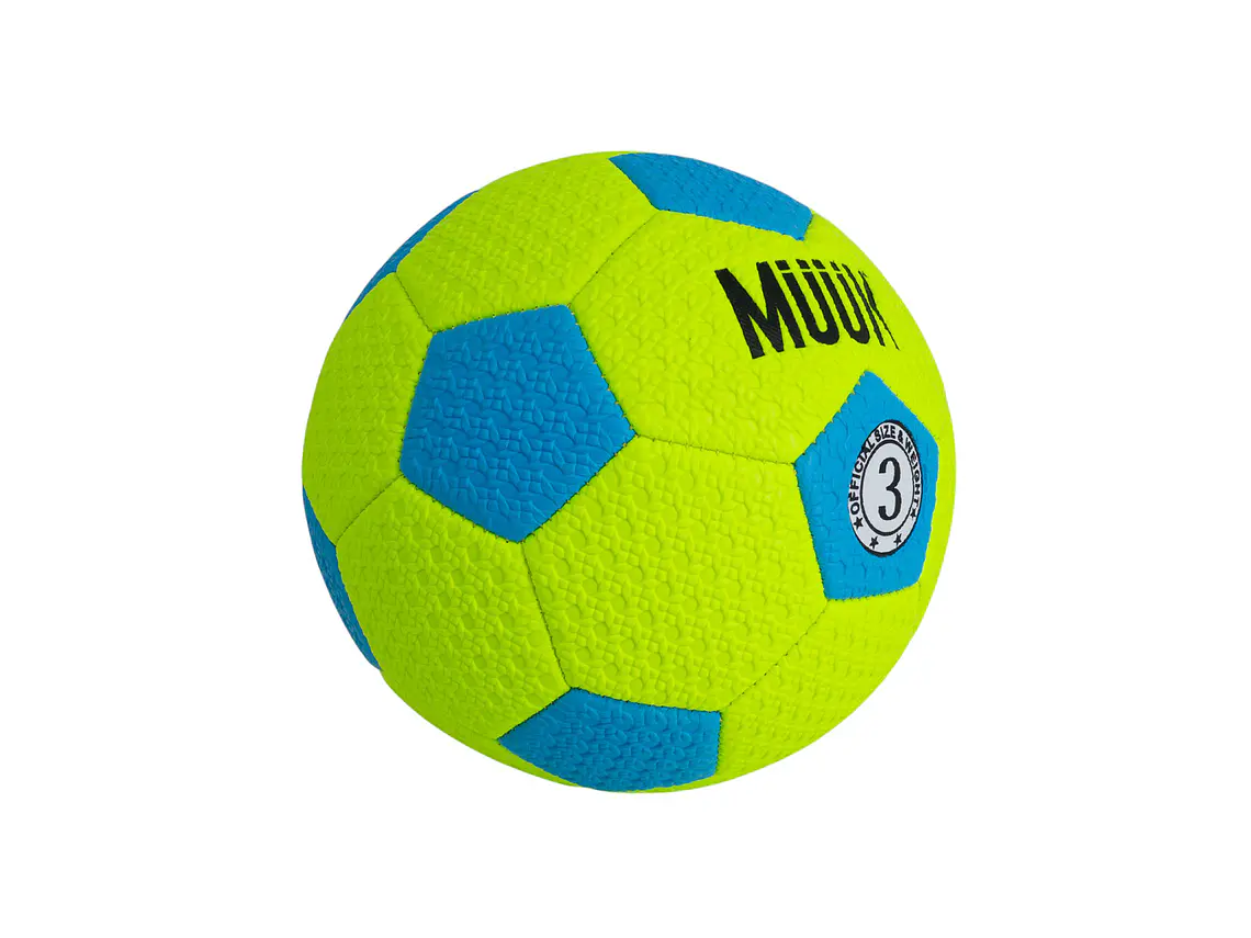 Balon Multiproposito Softgame Muuk Size N°3 2