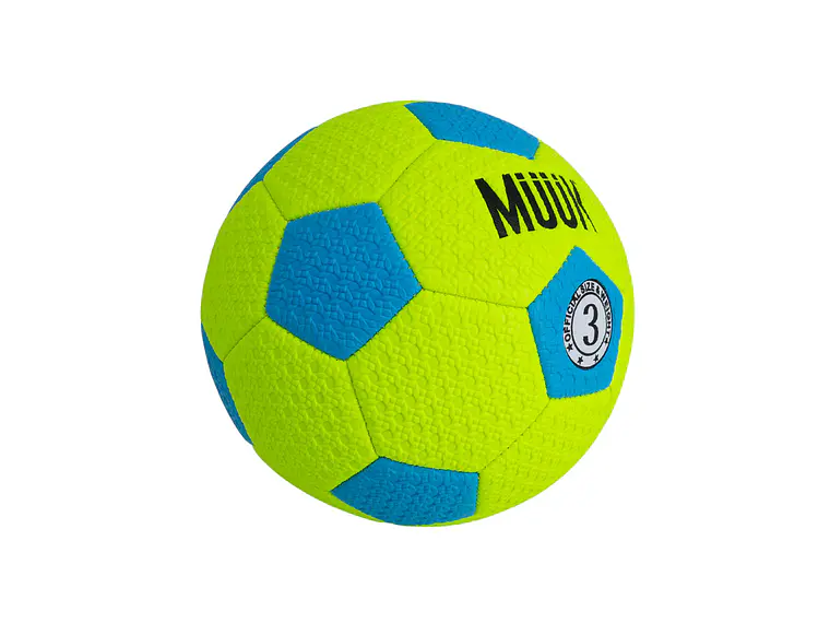 Balon Multiproposito Softgame Muuk Size N°3 2
