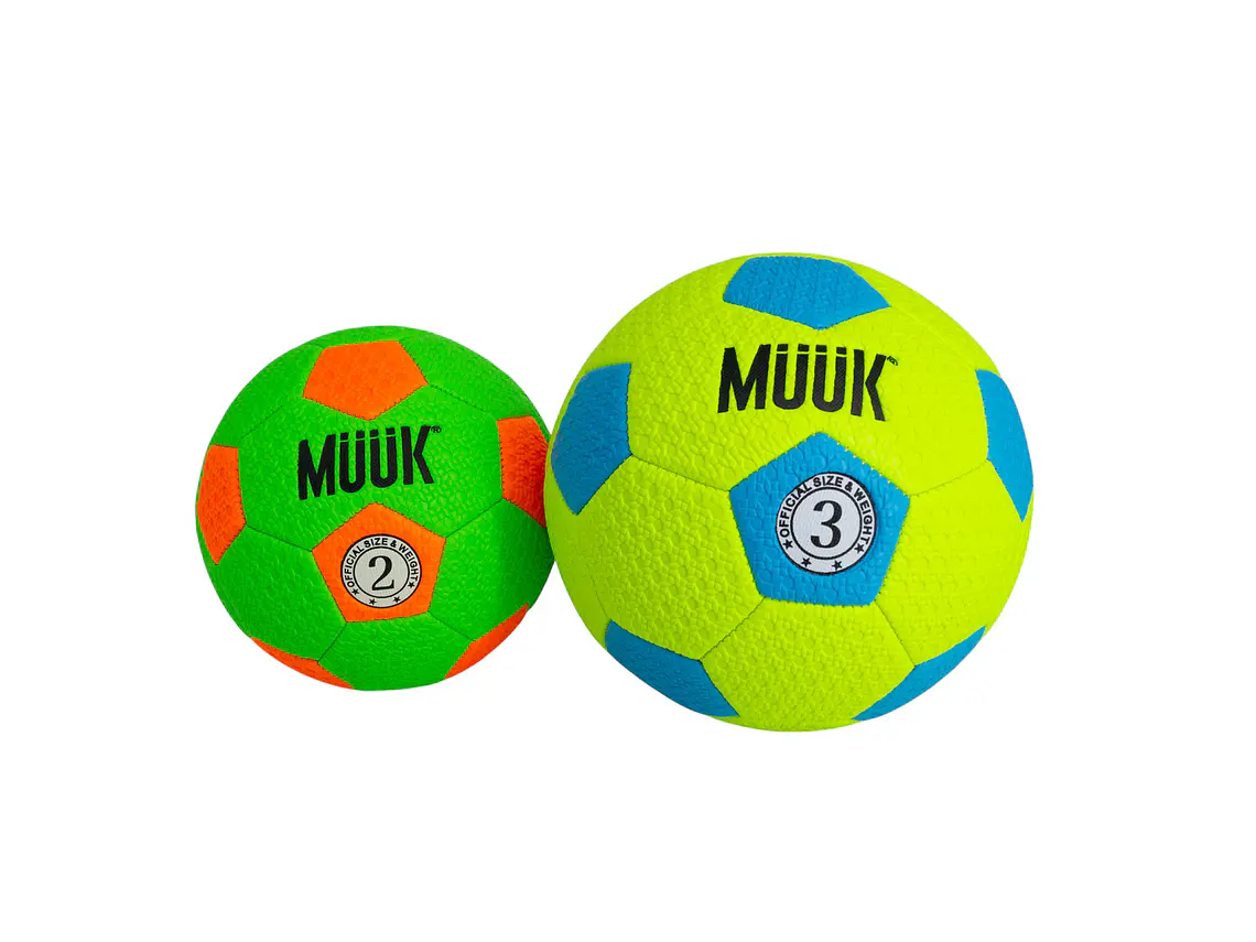 Balon Multiproposito Softgame Muuk Size N°3 7