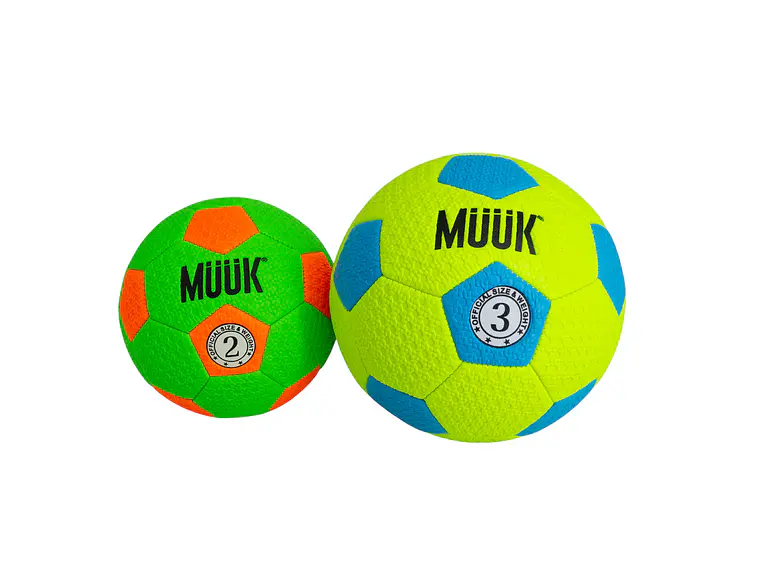 Balon Multiproposito Softgame Muuk Size N°3 7