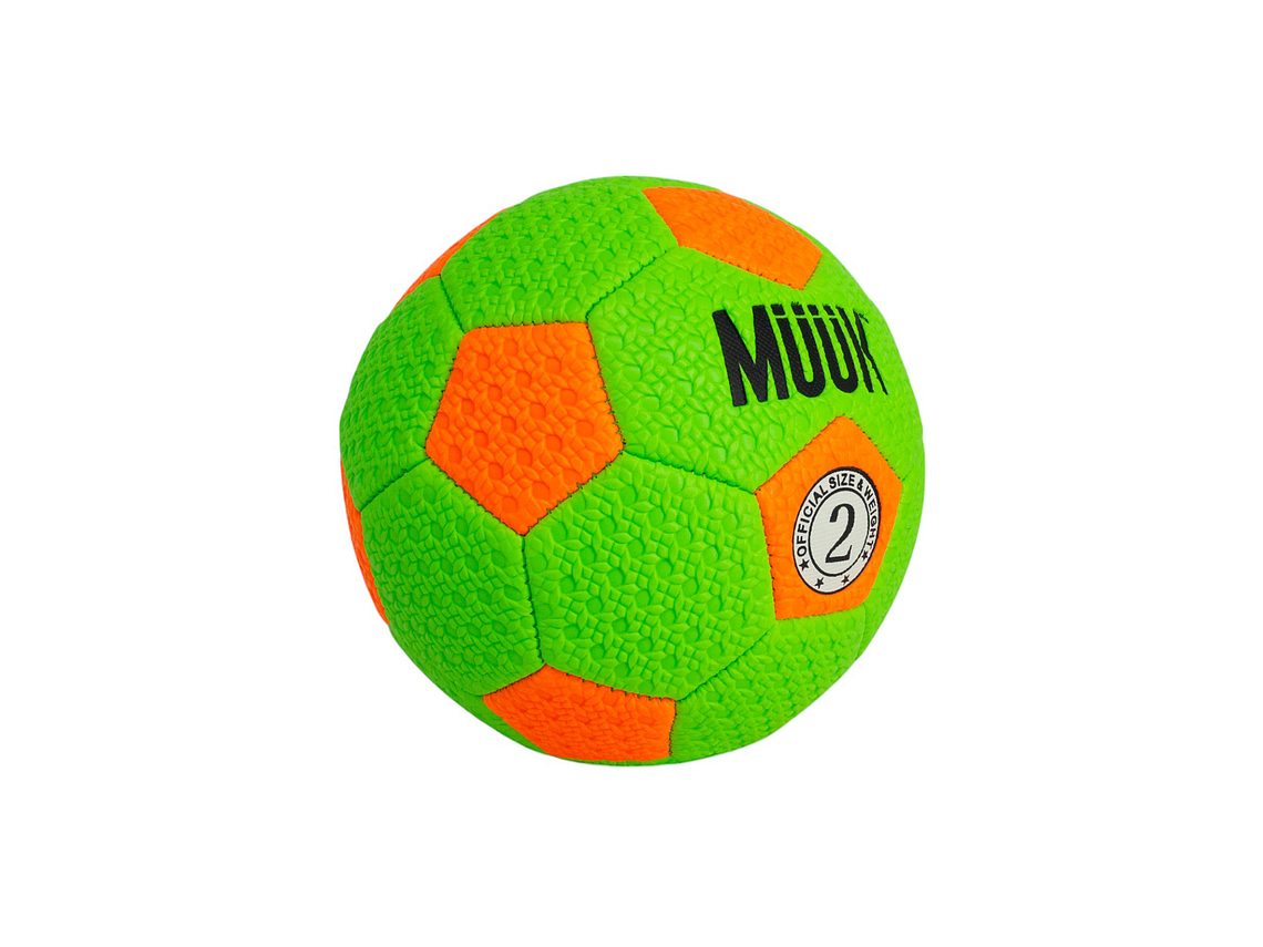 Balon Multiproposito Softgame Muuk Size N°2 2