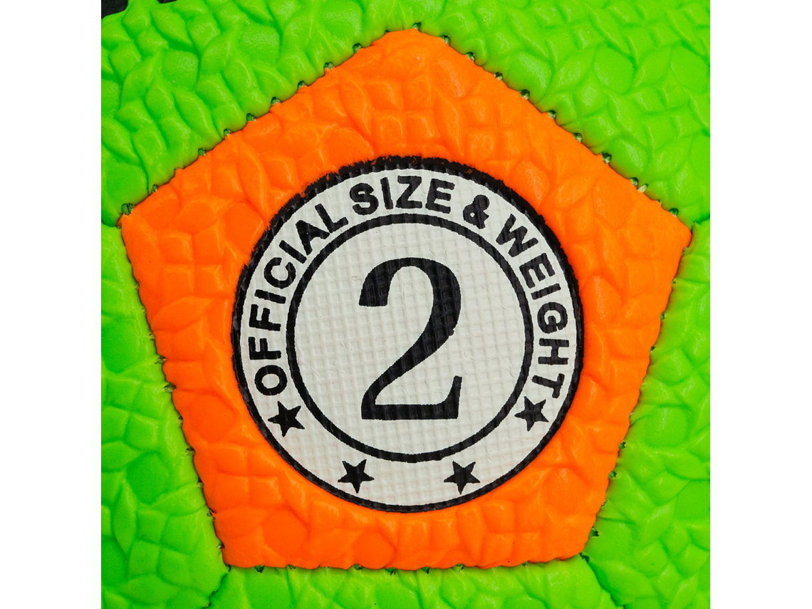 Balon Multiproposito Softgame Muuk Size N°2 7