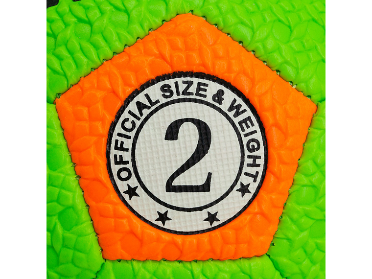 Balon Multiproposito Softgame Muuk Size N°2 7