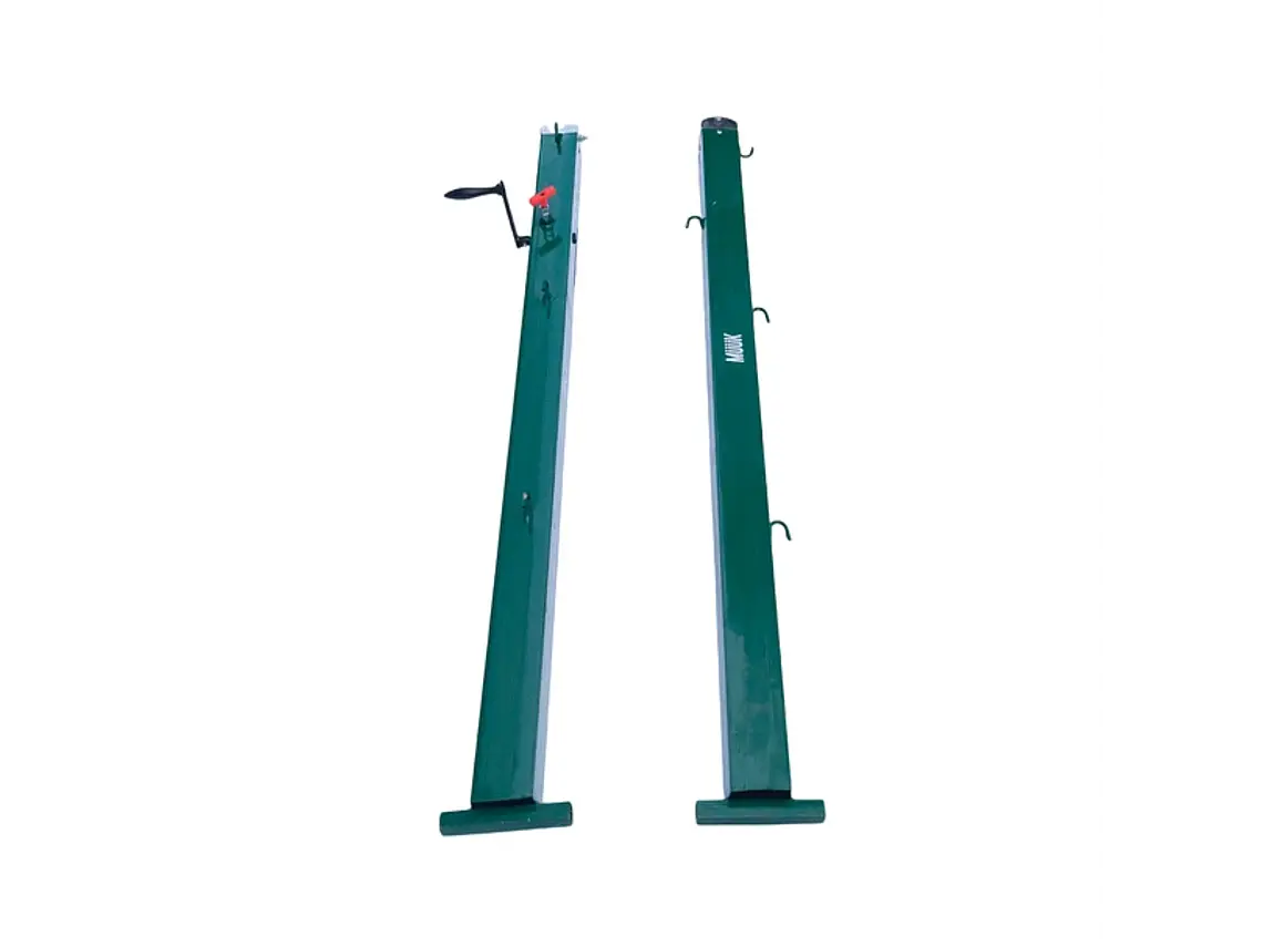 Parantes Tenis Fijos 1 mt 2