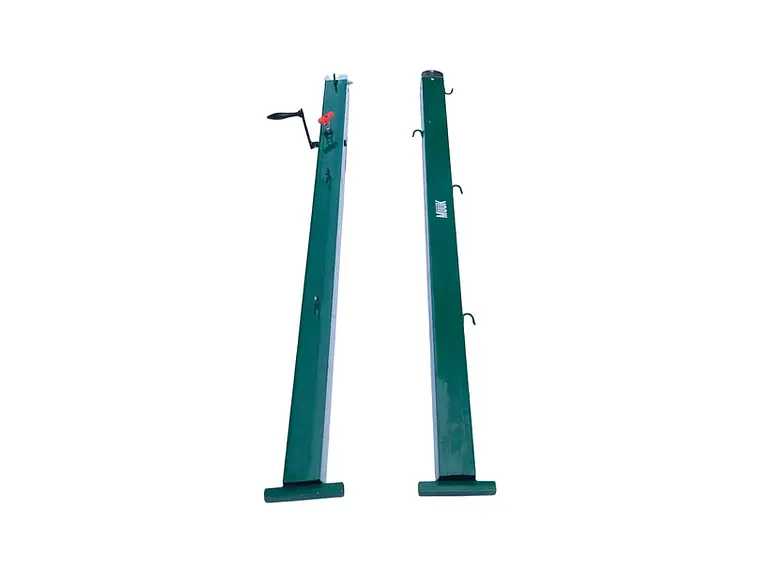 Parantes Tenis Fijos 1 mt 2