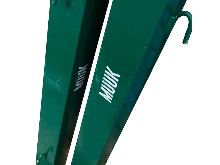 Parantes Tenis Fijos 1 mt 10