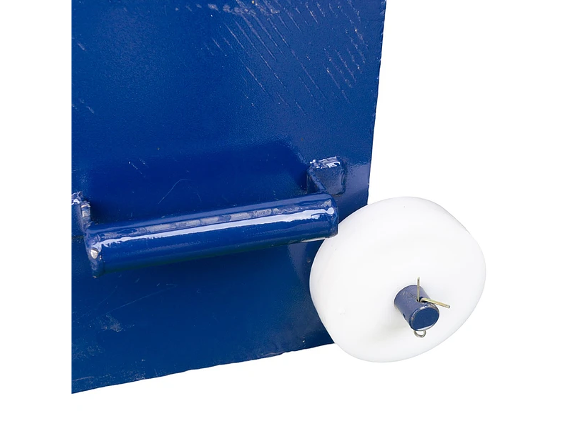 Parante Voleibol Movible 3.05 mt x 8.9 cm 5