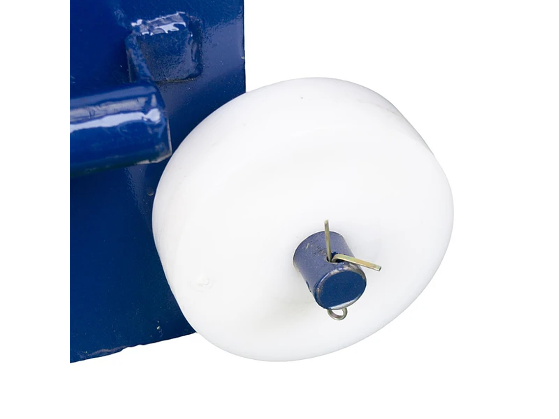 Parante Voleibol Movible 3.05 mt x 8.9 cm 9