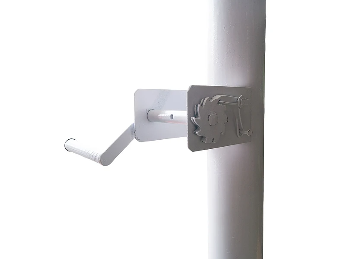 Parante Voleibol Movible 3.05 mt x 8.9 cm 6