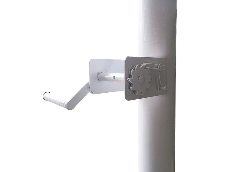 Parante Voleibol Movible 3.05 mt x 8.9 cm 6