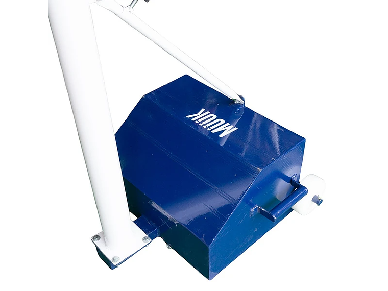 Parante Voleibol Movible 3.05 mt x 8.9 cm 2