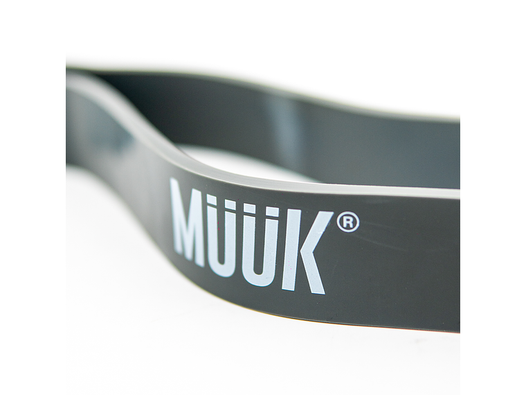 Banda Elastica Muuk Tubular Pierna T-H 610X4.5X32 4