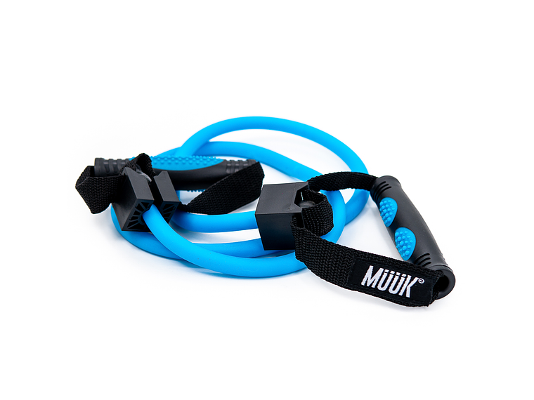 Banda Power Tube Muuk Con Manilla 3