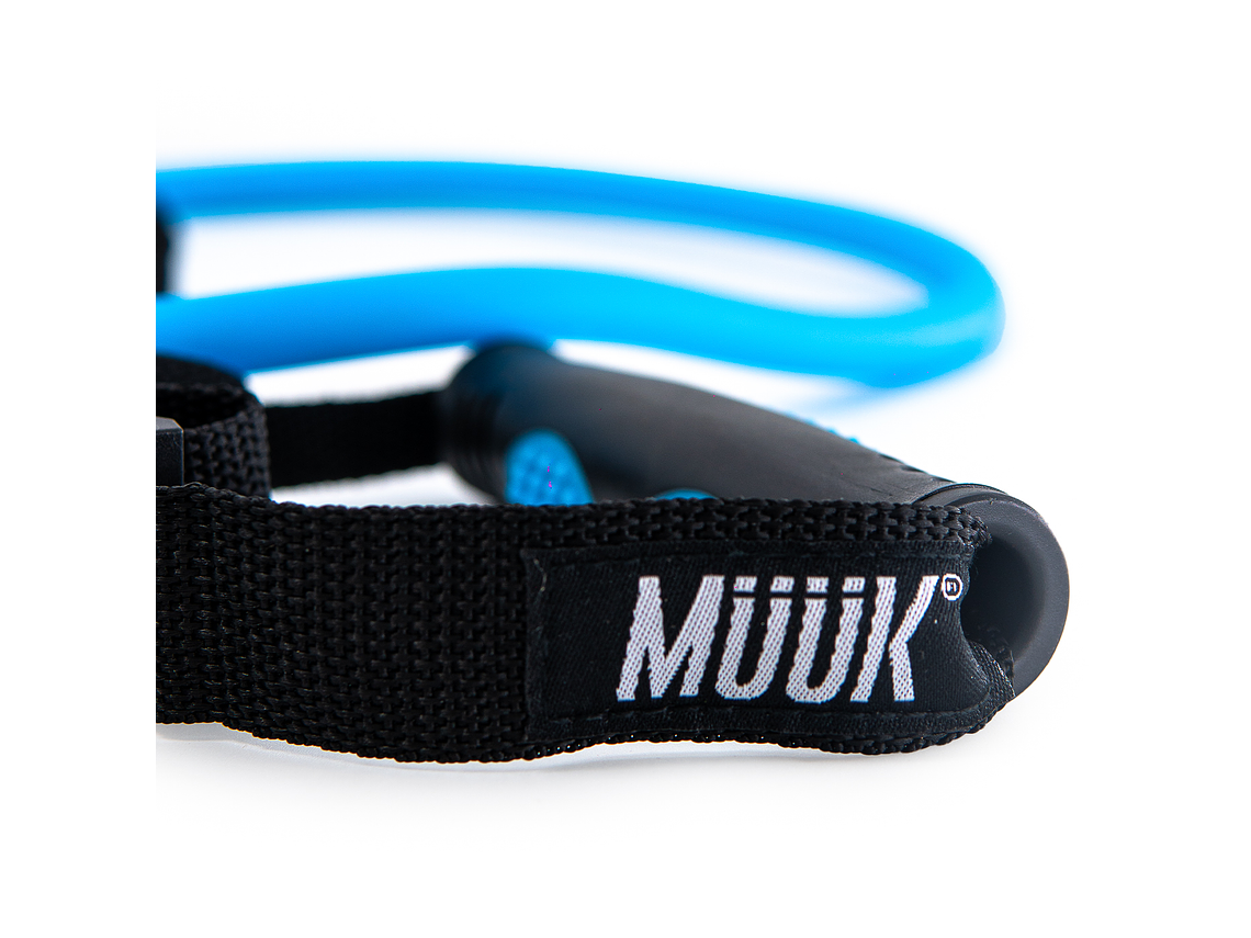 Banda Power Tube Muuk Con Manilla 4