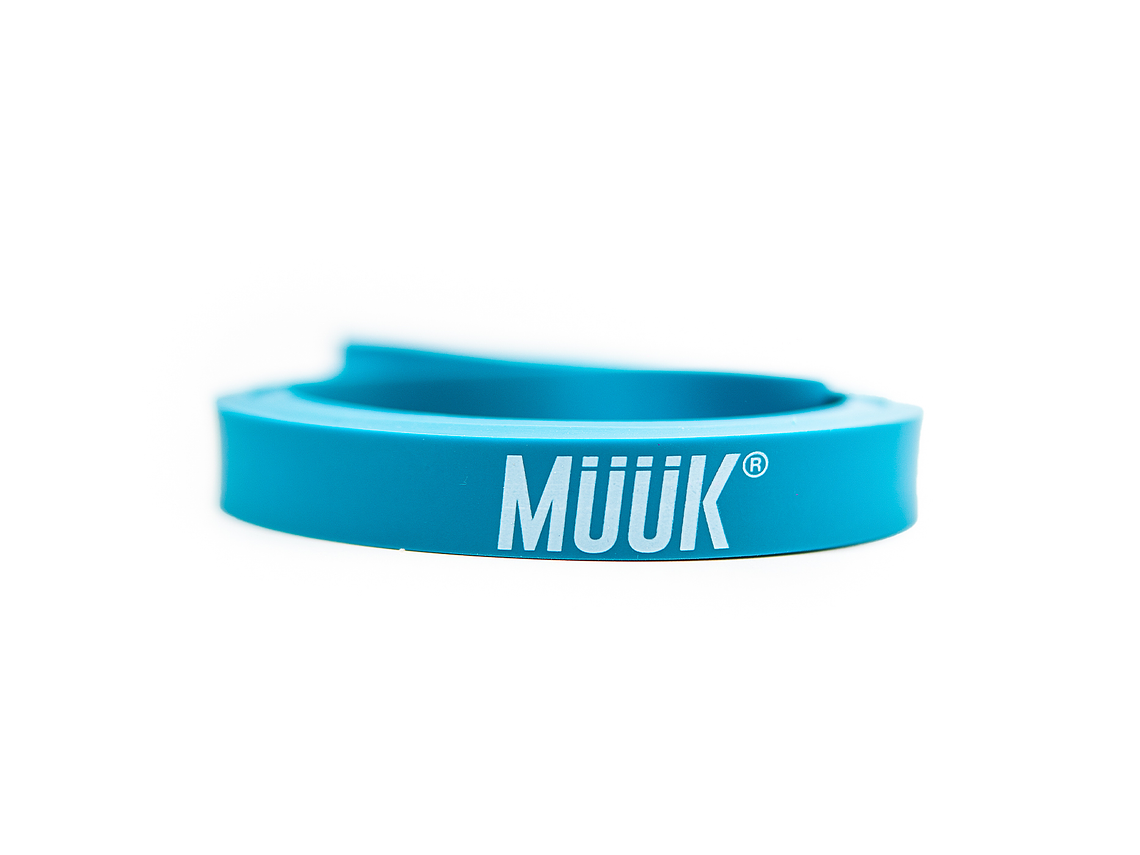 Banda Elastica Muuk Tubular Pierna T-L 610X4.5X13 3