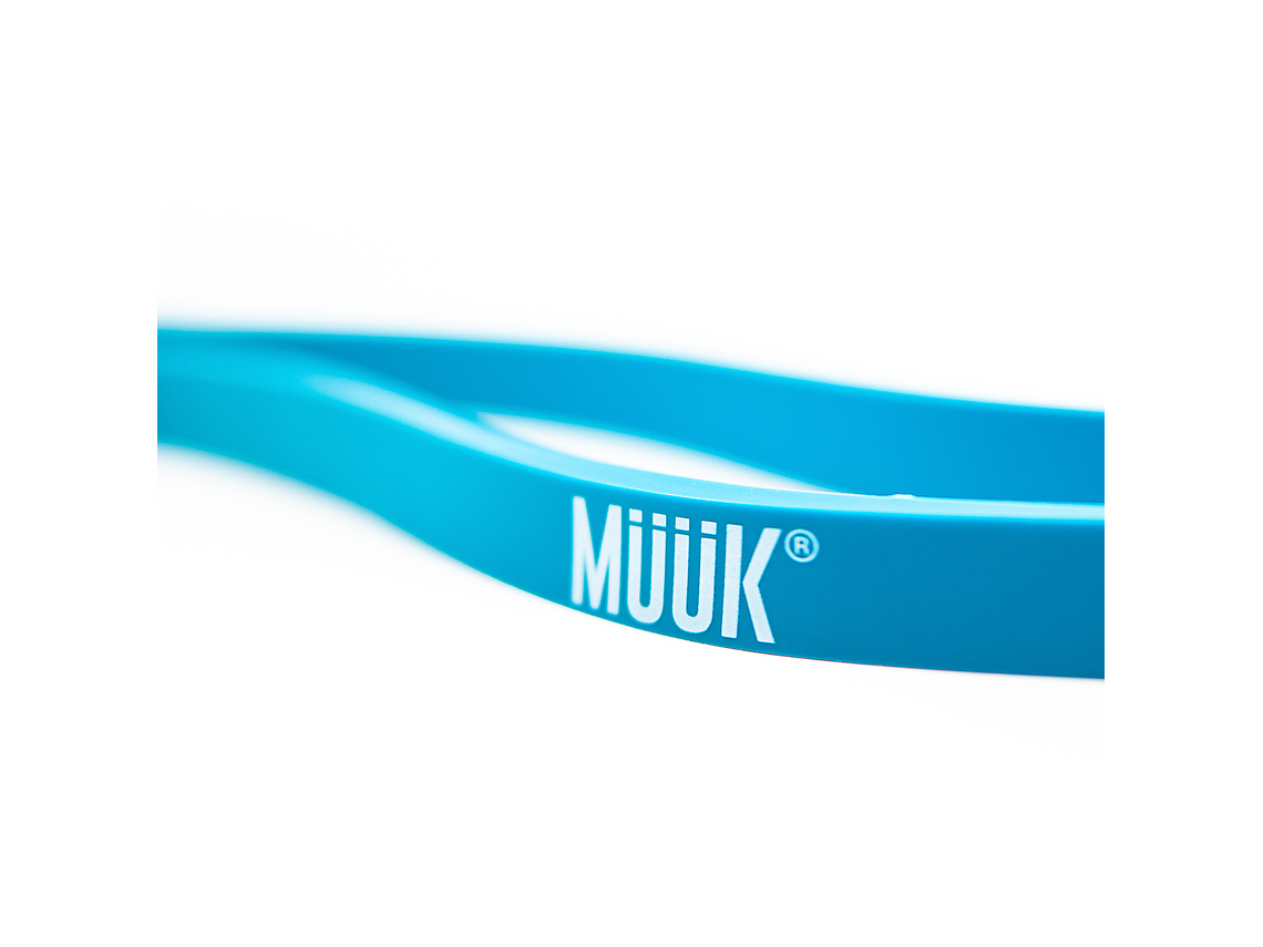 Banda Elastica Muuk Tubular Pierna T-L 610X4.5X13 5