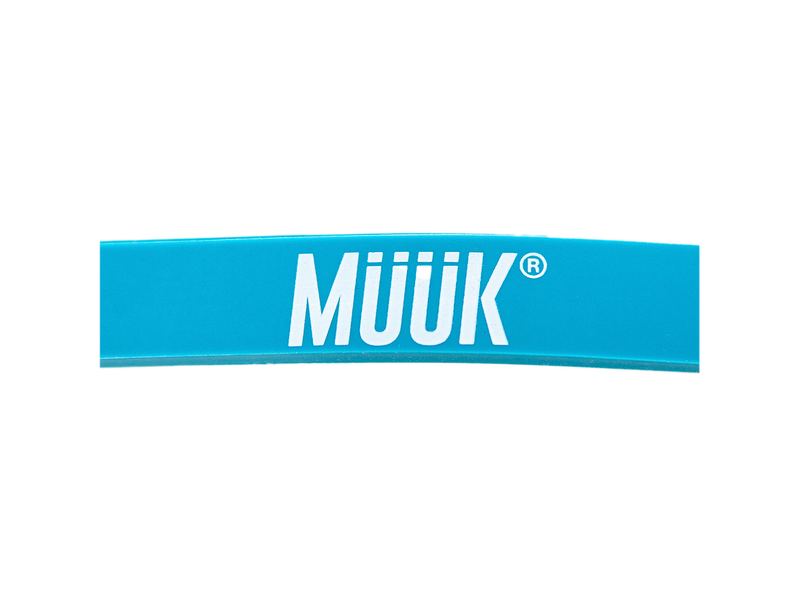 Banda Elastica Muuk Tubular Pierna T-L 610X4.5X13 6