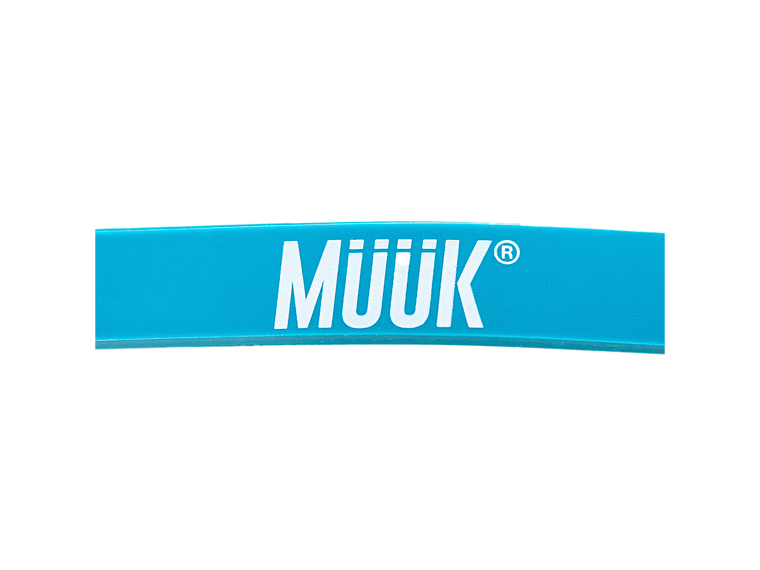 Banda Elastica Muuk Tubular Pierna T-L 610X4.5X13 6