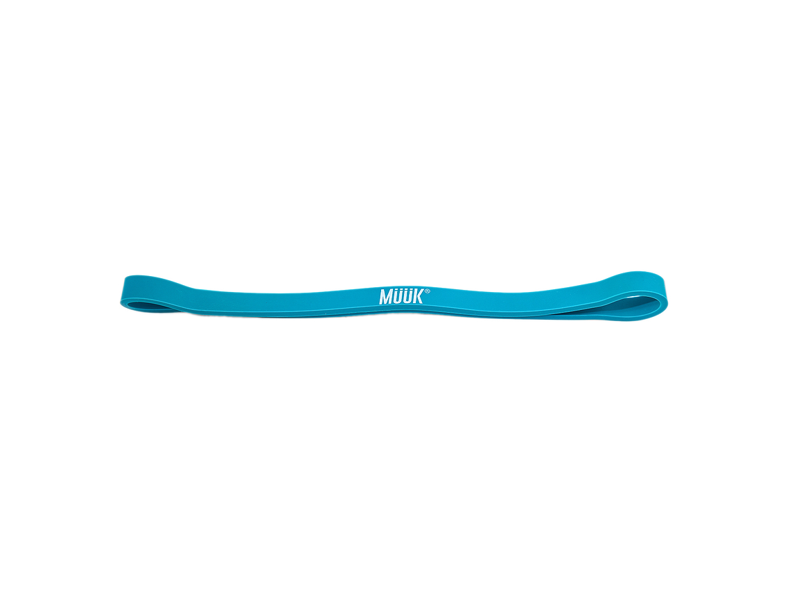 Banda Elastica Muuk Tubular Pierna T-L 610X4.5X13 1