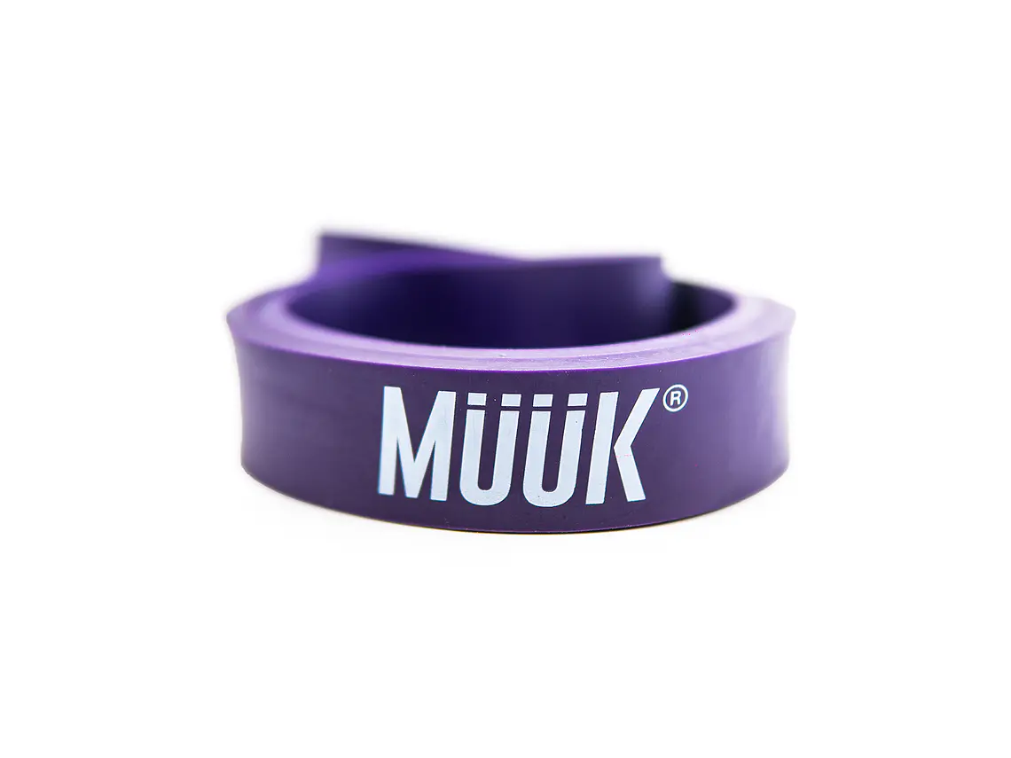 Banda Elastica Muuk Tubular Pierna T-M 610X4.5X22 4