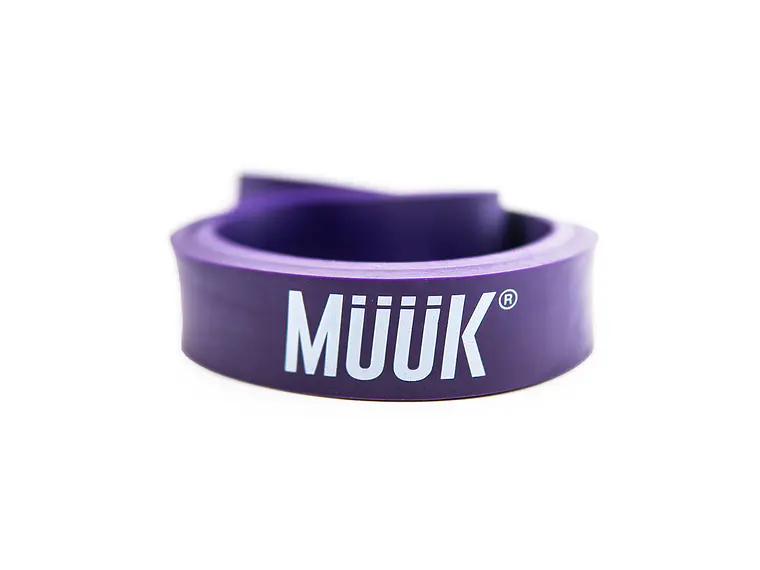 Banda Elastica Muuk Tubular Pierna T-M 610X4.5X22 4